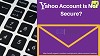 Tips to Secure Yahoo Account From hackers