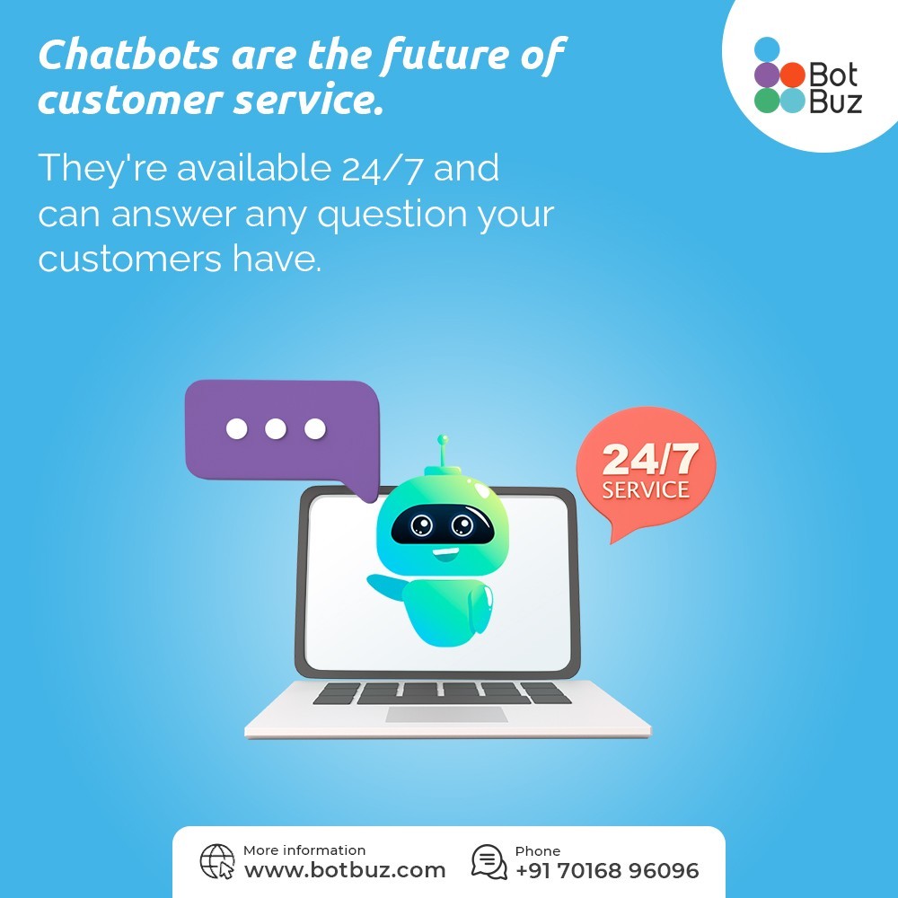 Customer Service Chatbot.