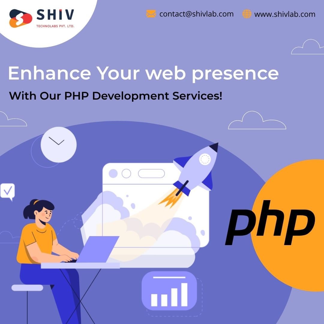 Improve Your Website with Our PHP Services!