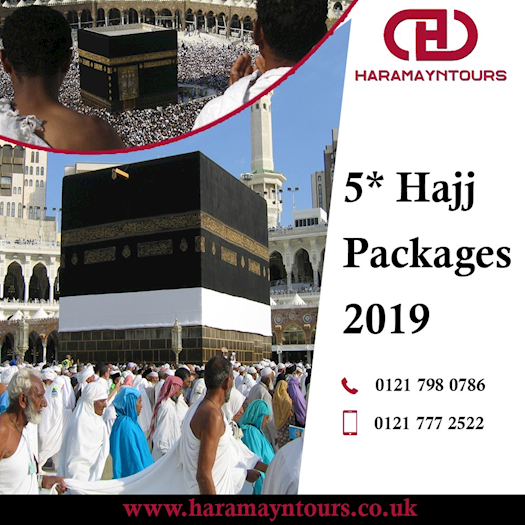 hajj packages