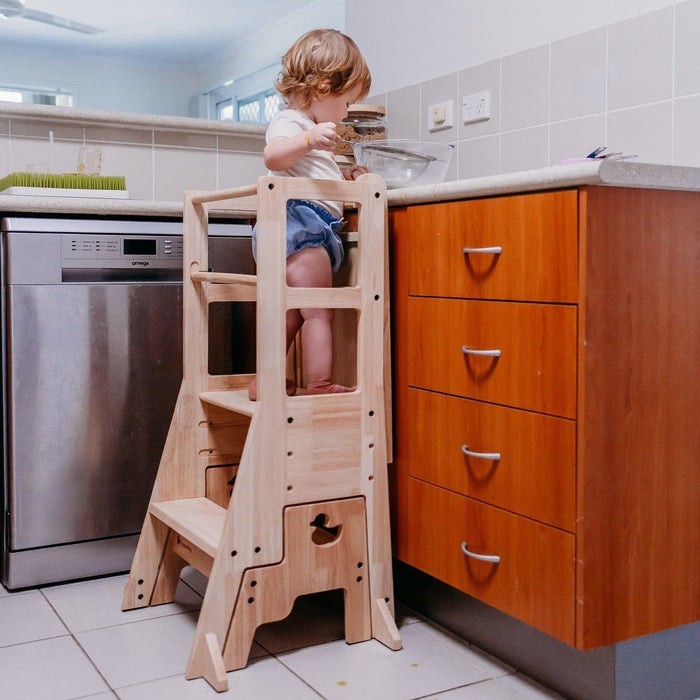 My Duckling Learning Tower