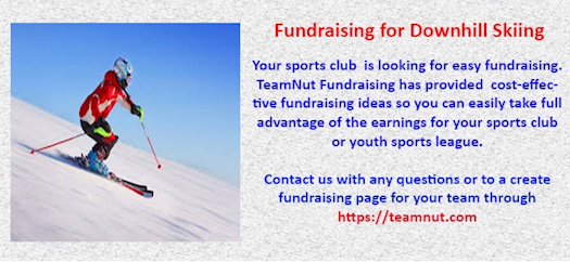 Fundraising-for-Downhill-Skiing