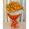 Orange Lillies-Same Day Flowers Delivery In India