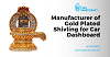 Manufacturer of Gold Plated Shivling for Car Dashboard | TWG Handicraft