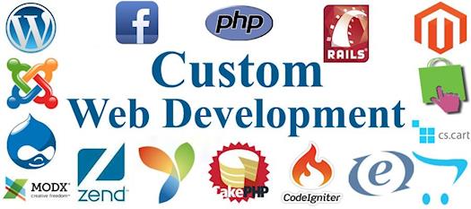 Customer Engagement & Custom Website Design