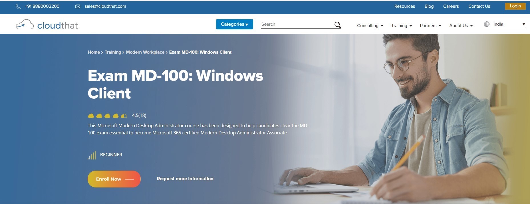 Exam MD-100: Windows Client