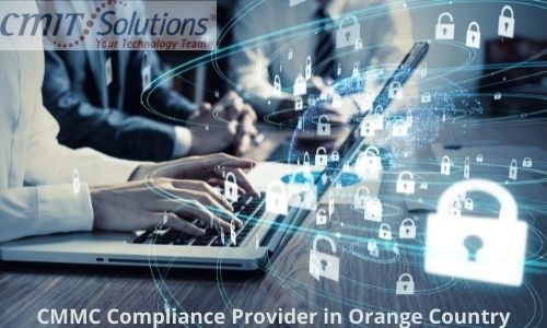 CMMC Compliance Provider in Orange Country