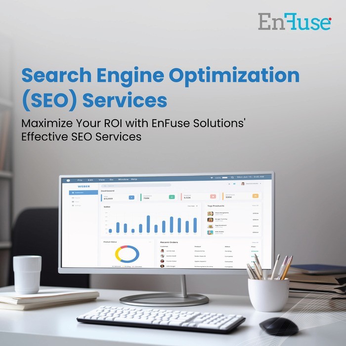 Maximize Your ROI with EnFuse Solutions’ Effective SEO Services