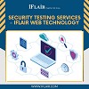Security Testing Services - iFlair Web Technology