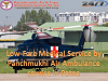 Best and Advance Medical Services by Panchmukhi Air Ambulance service in Patna