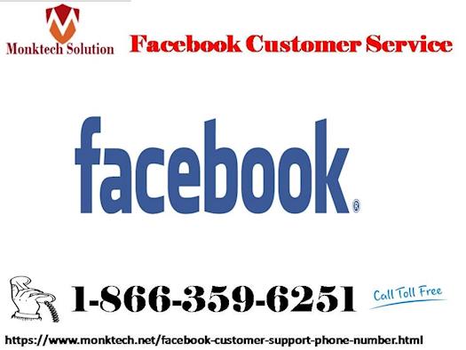Can I Get One-To-One Solution At 1-866-359-6251  Facebook Customer Service?