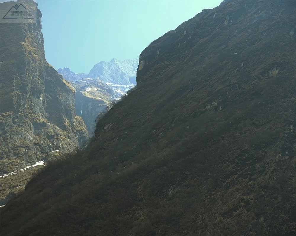 Annapurna base camp trek