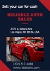 Sell My Used Car in Las Vegas nv