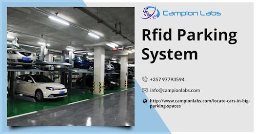 Rfid Parking System