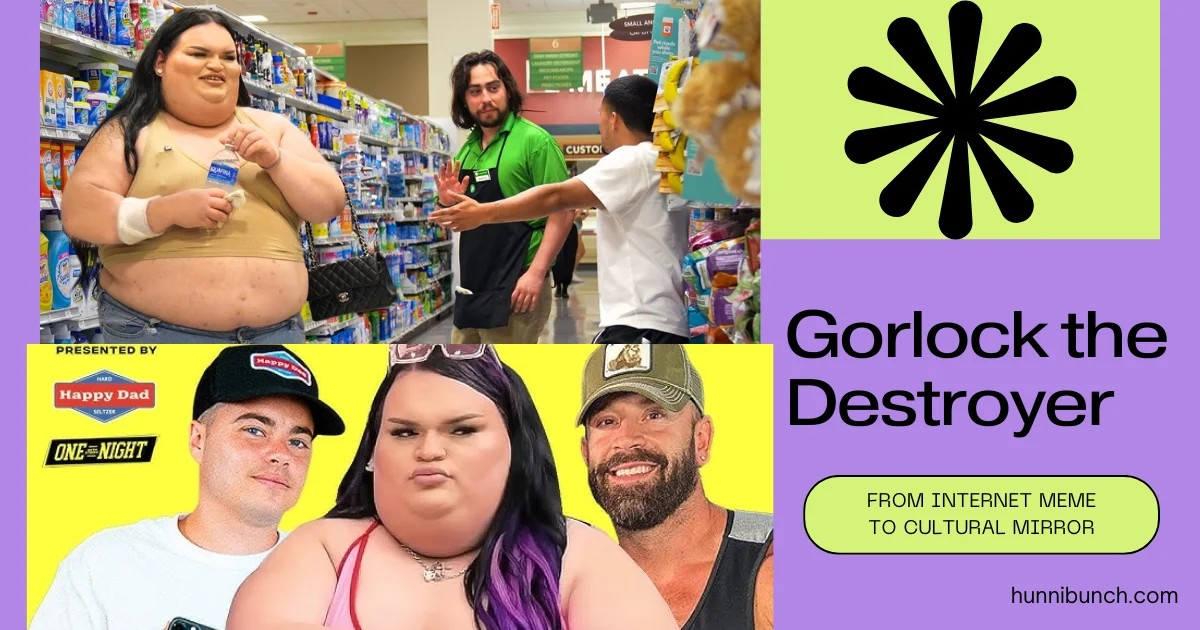 Gorlock the Destroyer: Everything You Need to Know About Gorlock the Destroyer