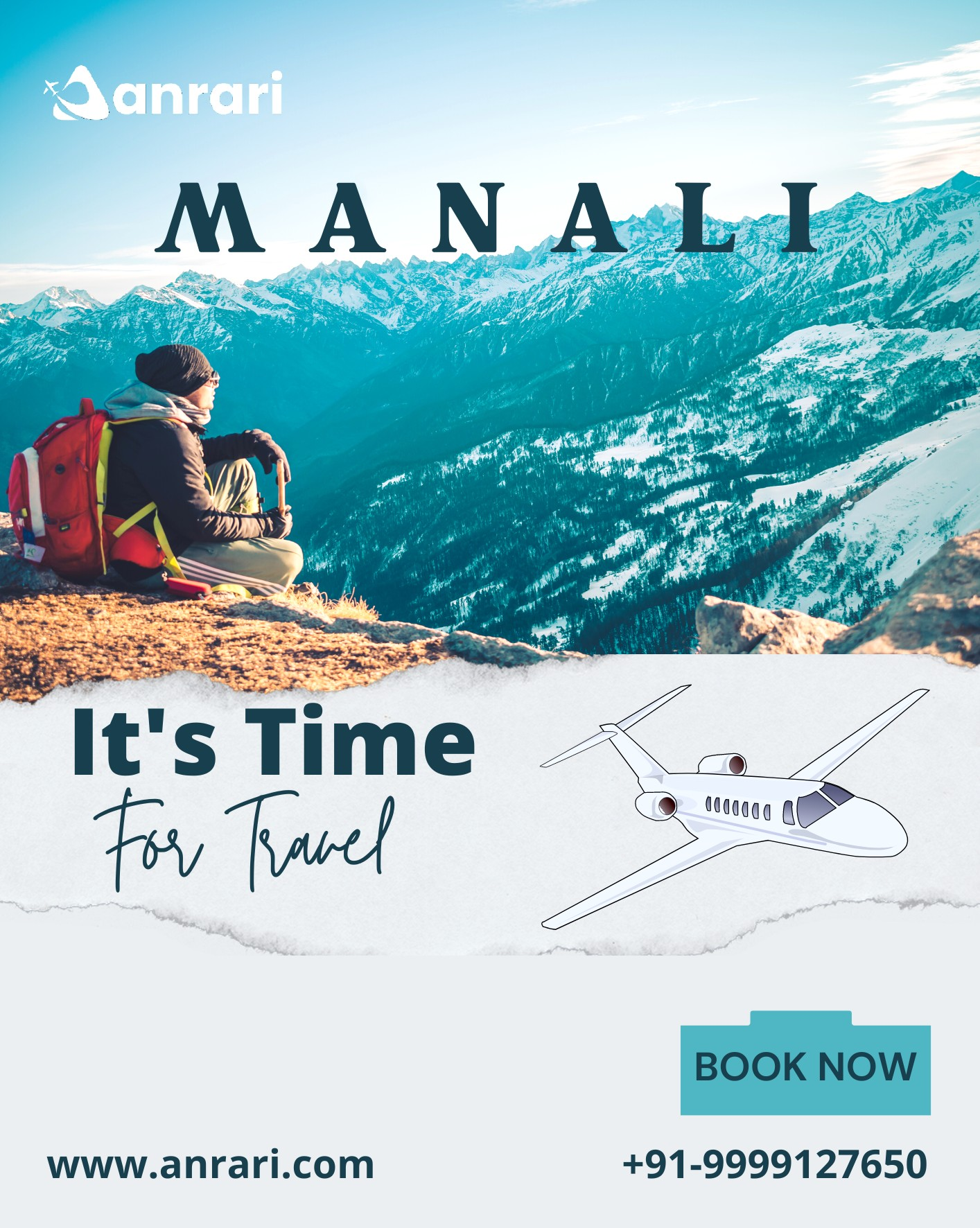 Cheap Flight To Manali