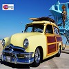 1950 Ford Woody Hot Rod Cardiff California