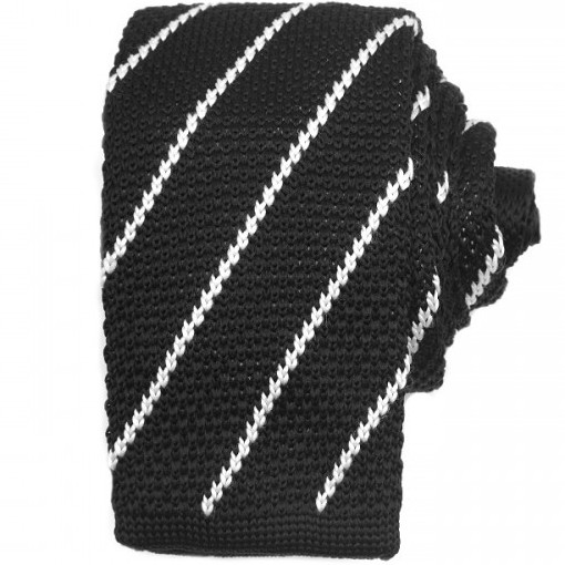 Knitted ties