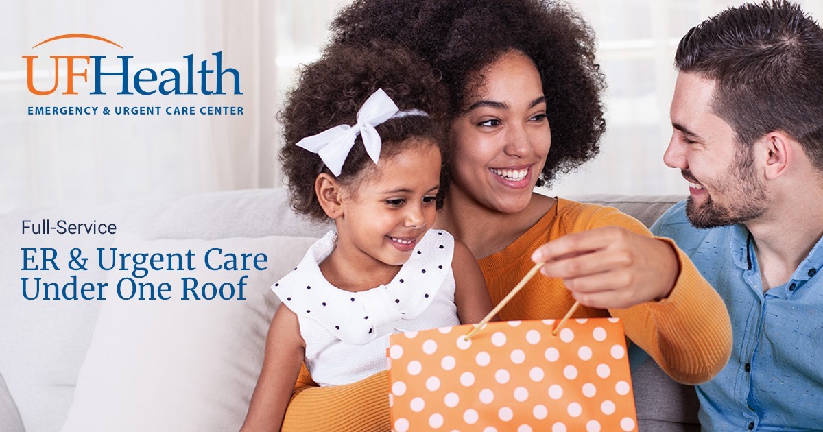 UF Health Emergency & Urgent Care Center - Lane Avenue