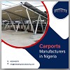 Kassem Mohamad Ajami is leading manufacturer of Carports in Nigeria