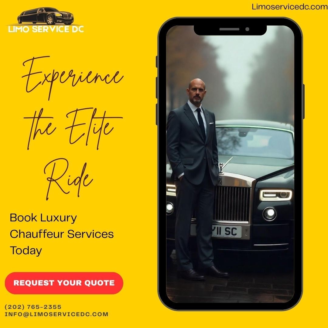 Luxury Chauffeur Services