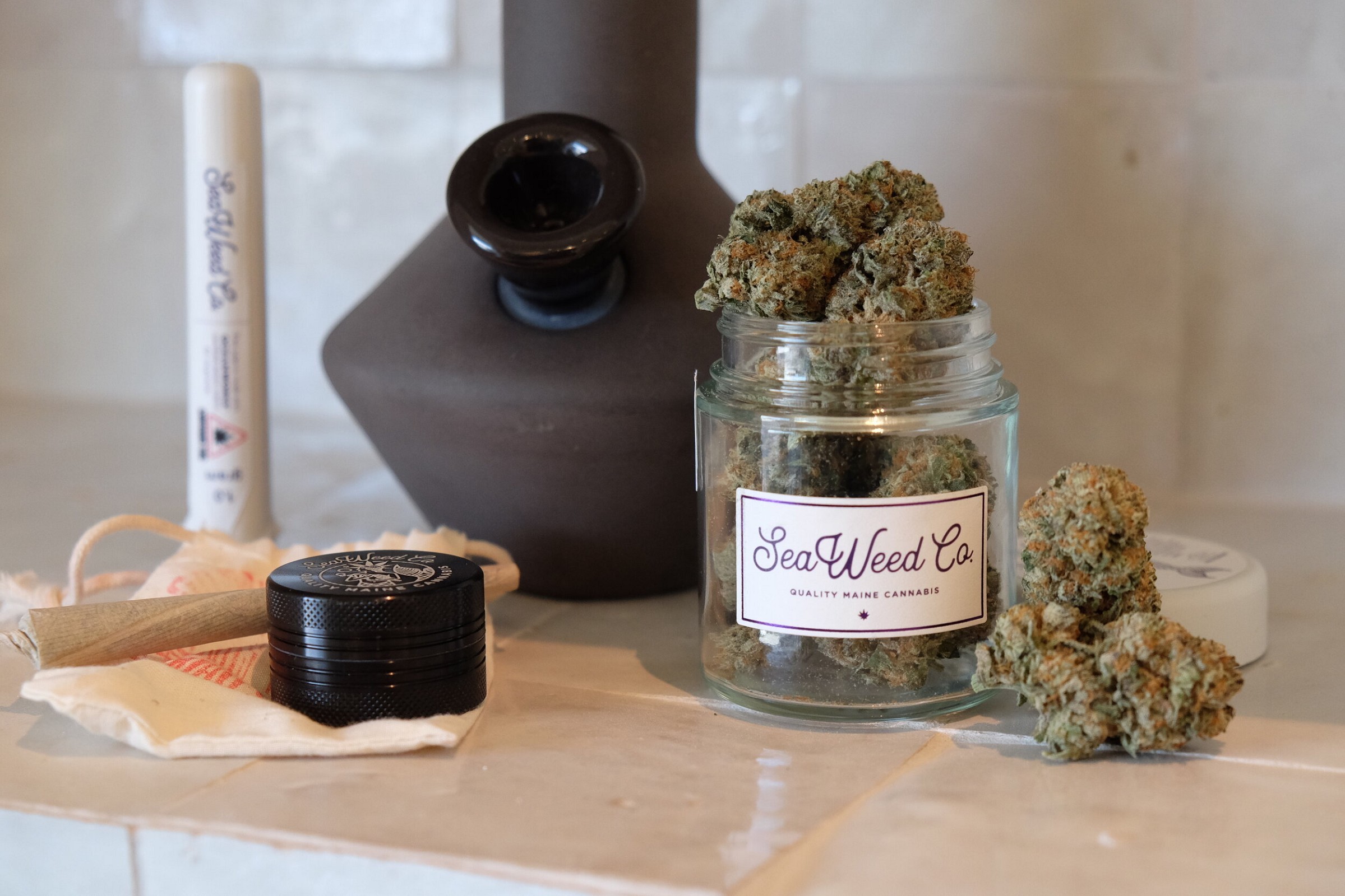 SeaWeed Co. - Portland
