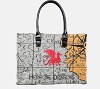 Here Be Dragons Laptop Work Tote