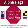 International Maritime Signal Flags