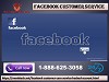In USA & CANADA Elegant Facebook Customer Service @1-888-625-3058