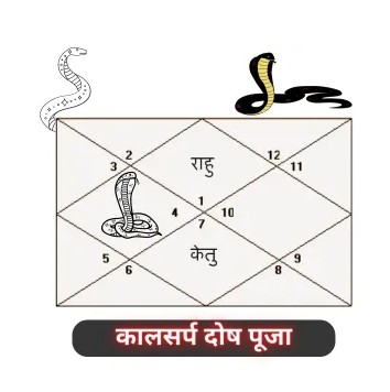 Kaalsarp Dosh Puja In Ujjain