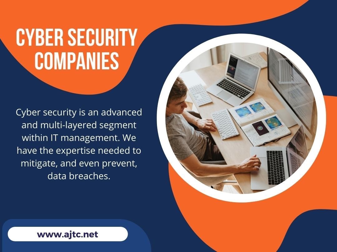 Cyber Security Companies Chicago