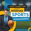 Career Webinar in Sports Management