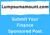 Lumpsumamount.com - Submit Your Finance Sponsored Post