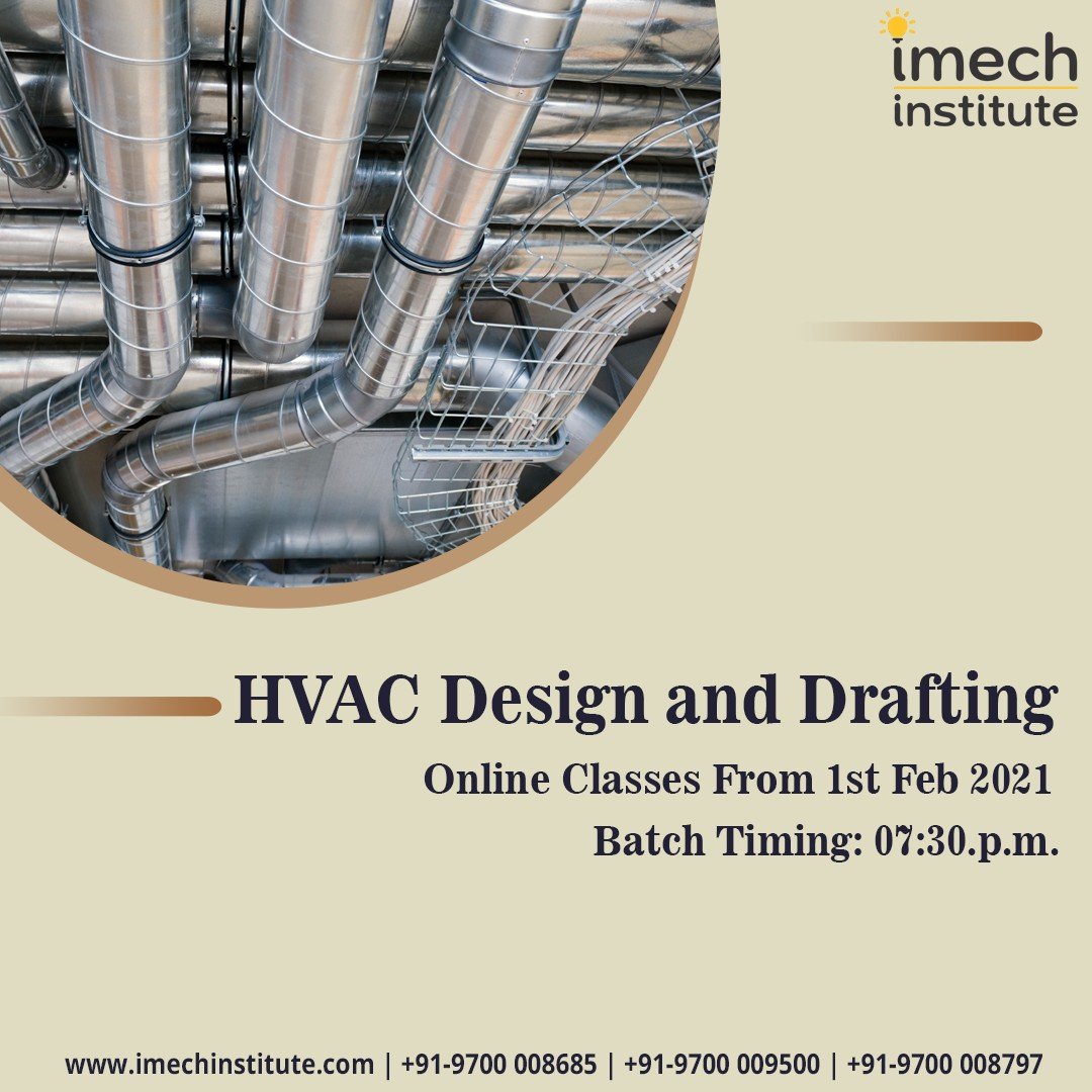 HVAC Course Training In Hyderabad India