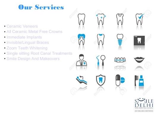 One of the Best Dental Clinics in India - Smile Delhi