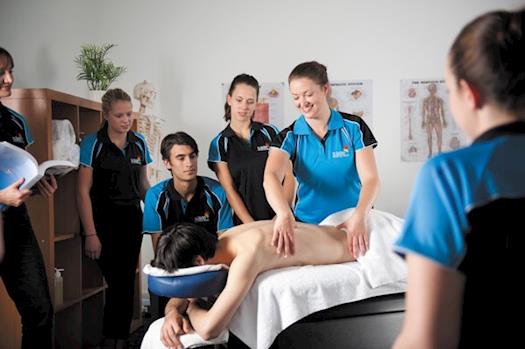 Massage Therapy Schools & skill Building