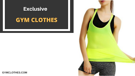 Get The Latest Fitness Gear From Gym Clothes For An Enhanced Session