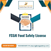FSSAI License Registration Certificate