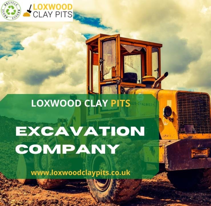 Clay Pits Development Site In Pallinghrust | Loxwood Clay Pits