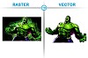 Wild and Roaring Hulk Vector Design - DigitEMB