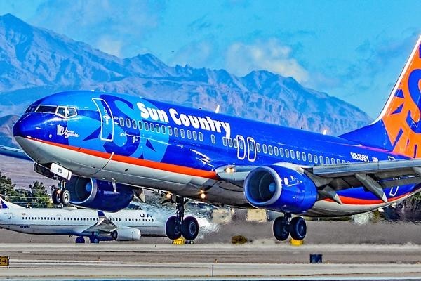 Sun Country Airlines 