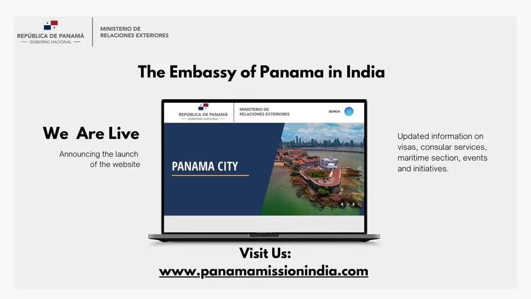 Can I Travel to Panama with an Expired Panamanian Passport? Panama Mission India