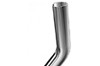 6061 Aluminum Tubing 45 Degree Bend 2-1/2'' Radius - Legs 5.5'' x 5.5''