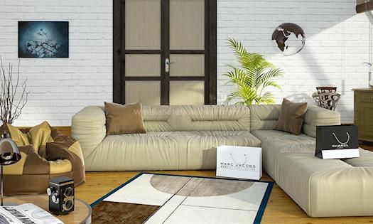 Professional 3d interior rendering services