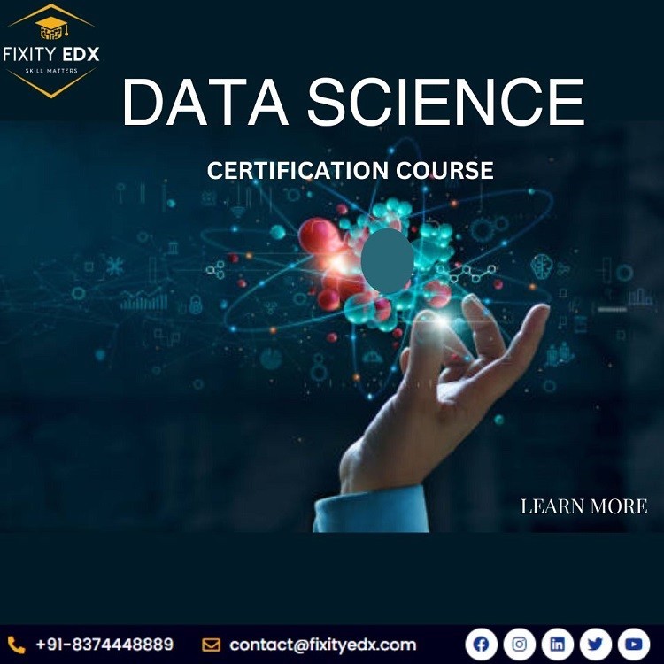 Data Science certification online course
