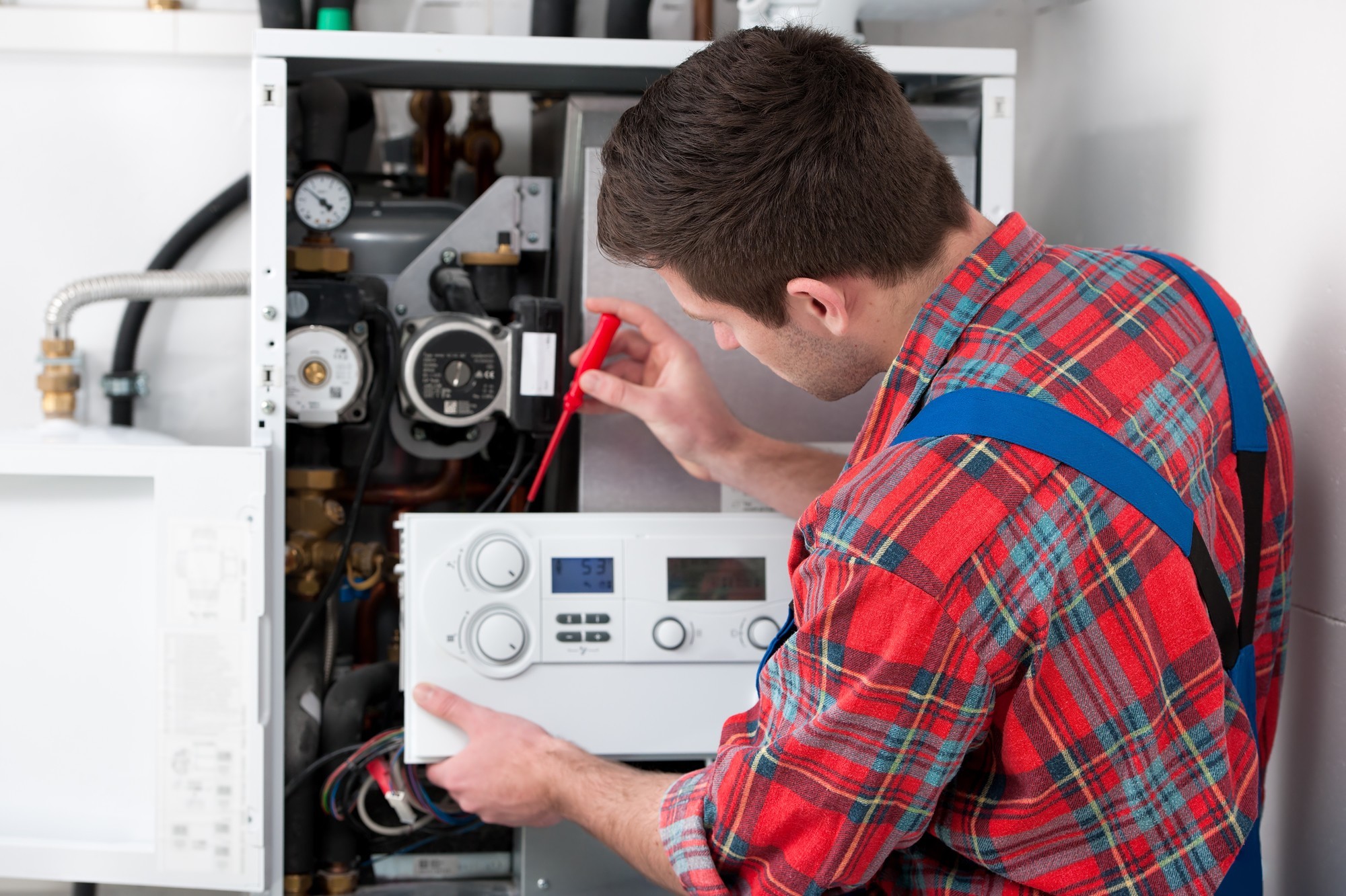 How much new boiler services cost
