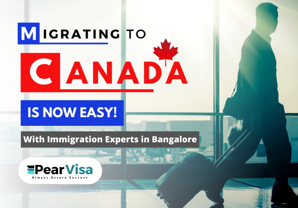 Visa Immigration Experts in Bangalore