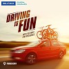 Driving is Fun and Safe with Car Insurance - Reliance General Insurance