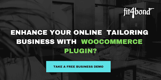CREATE YOUR ONLINE CUSTOM TAILORING BUSINESS WITH BEST WOOCOMMERCE PLUGIN