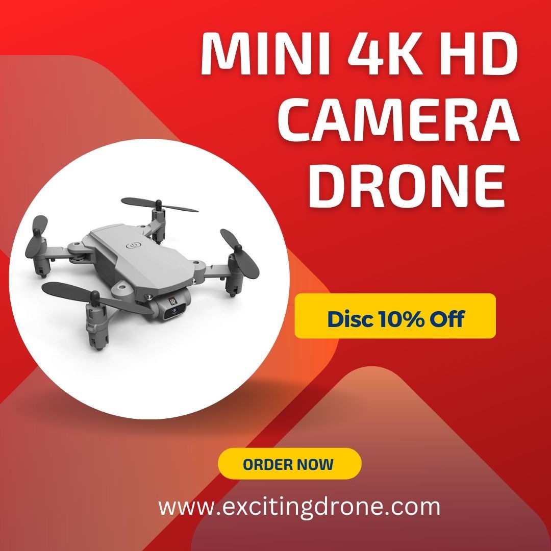 Best Drone Camera Price | Best Low Budget 4k Drone | Excitingdrone